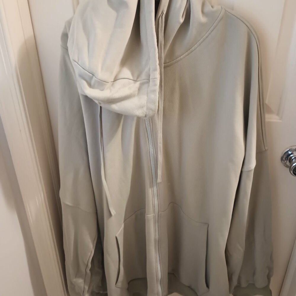 Women's XXXL Nap hooded sweatshirt